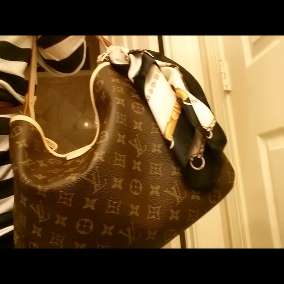 ❤️SOLD❤️100% Authentic Louis Vuitton Delightful PM - Picture 4 of 4