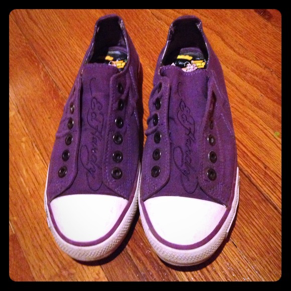 Ed hardy shoes