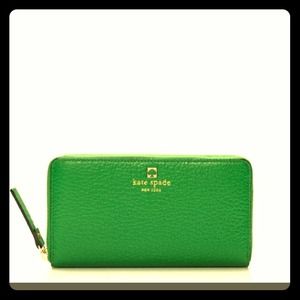 Brand new Kate Spade Southport Avenue Neda Wallet