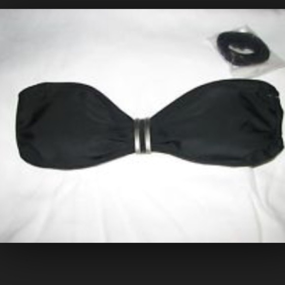 CLEARANCE New black Converse swim top in Small - Picture 2 of 6