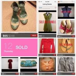 Just sharing awesome items I have sold!