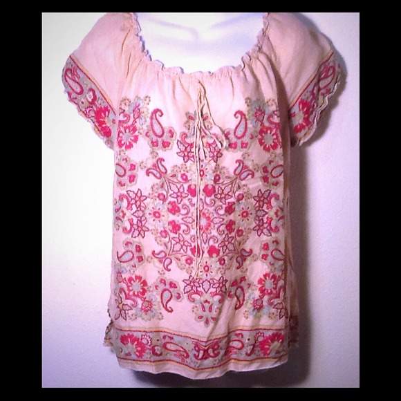Lucky Brand top