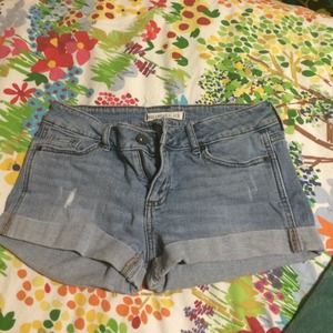 Pacsun shorts