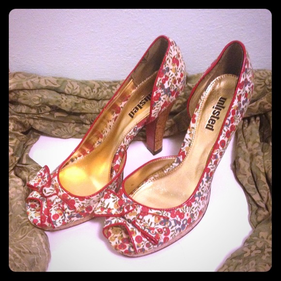 🇺🇸Classic 50 style heels