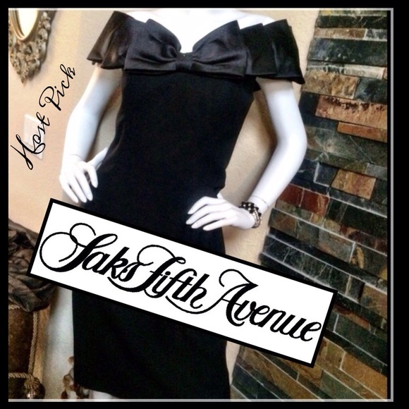 Cocktail Dress Saks Sale
