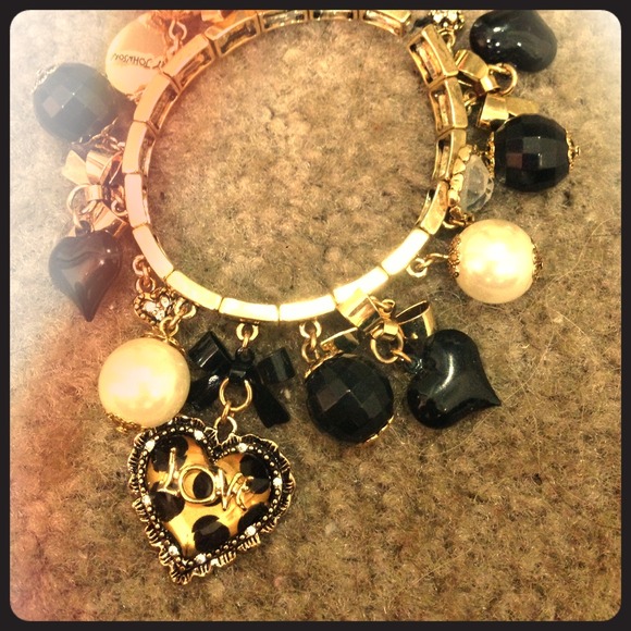 Betsey Johnson Bracelet