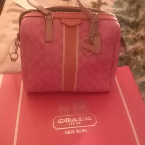 Brand New Coach Purse