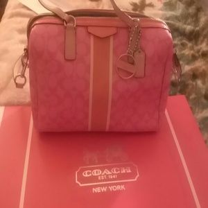 Brand New Coach Purse