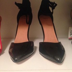 ASOS Priority Heels