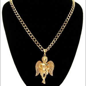 Angel Wing Necklace