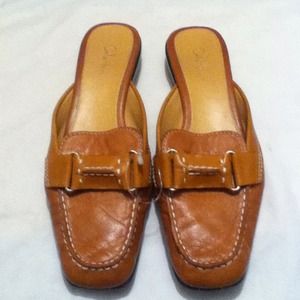 Cole Haan Nike Air Mules Size 7.5 or 8