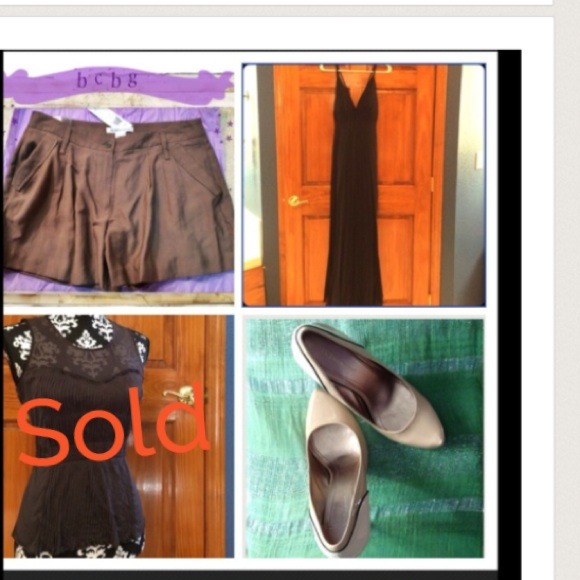 Bcbg items