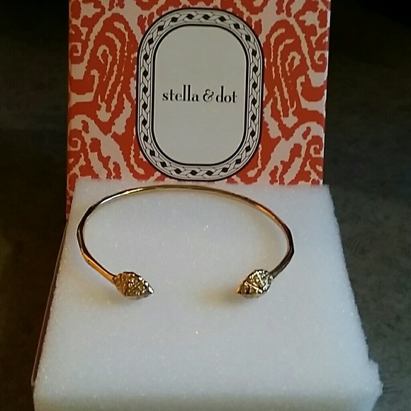 Stella & Dot Eden Bracelet