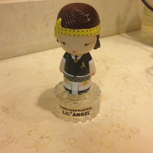 Harajuku Lovers Lil' Angel By Gwen Stefani