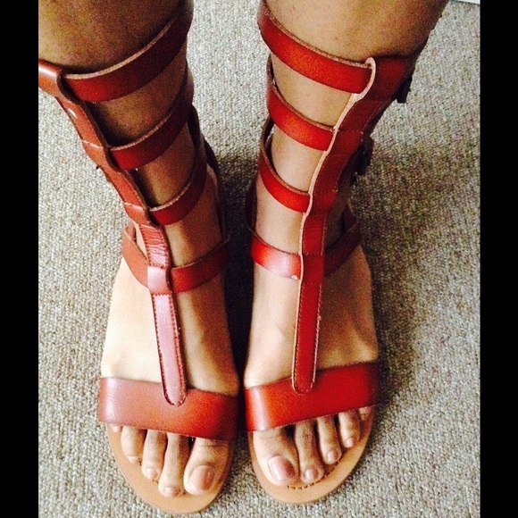 Steve Madden Gladiator Sandals