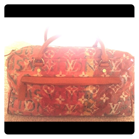 Authentic Louis Vuitton Marc Jacobs - Picture 1 of 1