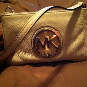 MK wristlet