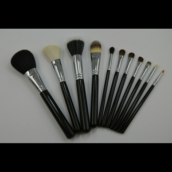 High end Makeup brushes