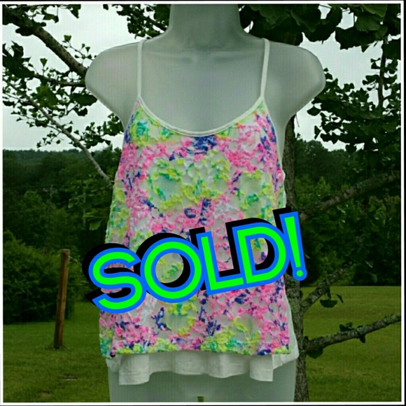 Rue21 Tops - Colorful top