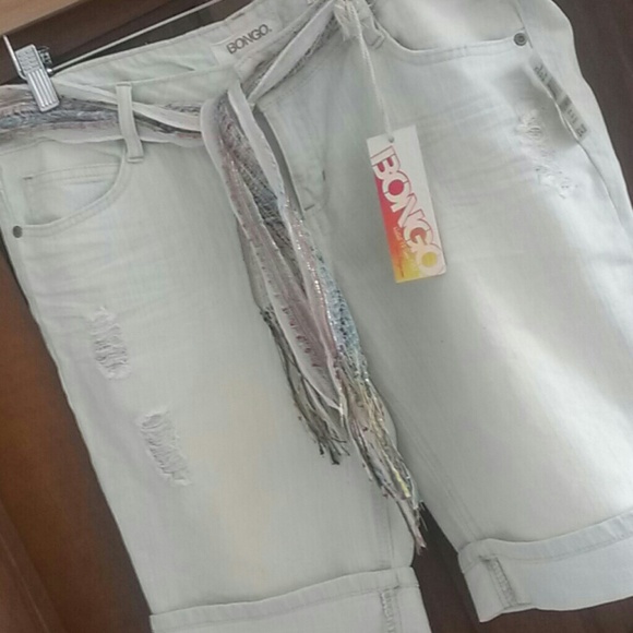 Bongo Bermuda Shorts