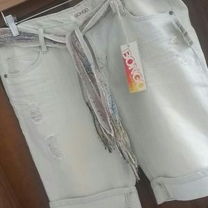 Bongo Bermuda Shorts