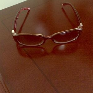 Coach sunglasses
