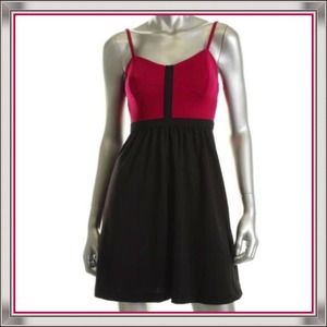 Kensie NWT Colorblock Ponte Casual Dress Size 2