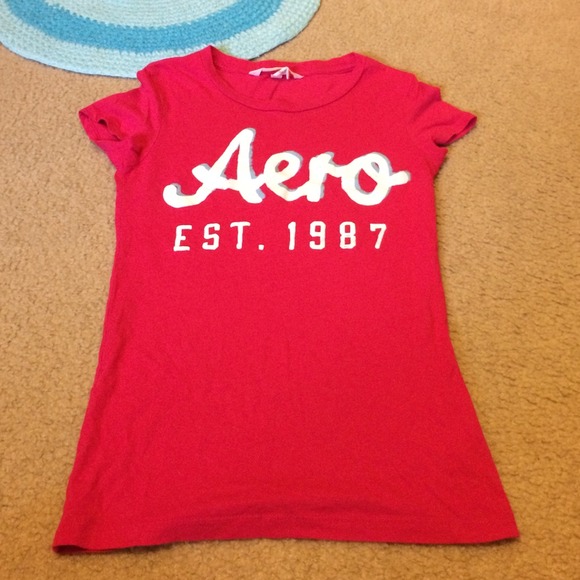 Aeropostale shirt
