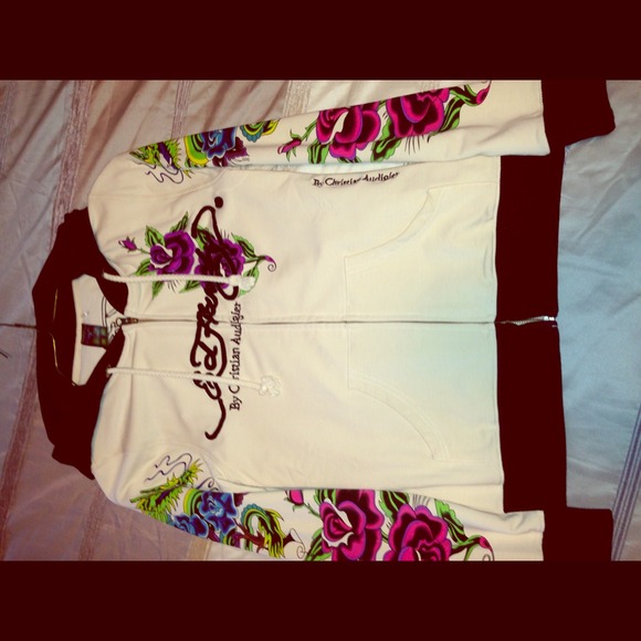 Ed hardy jacket