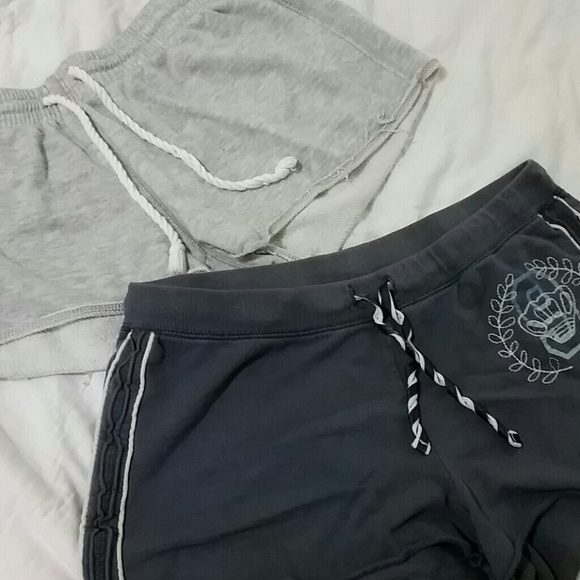 Short shorts !