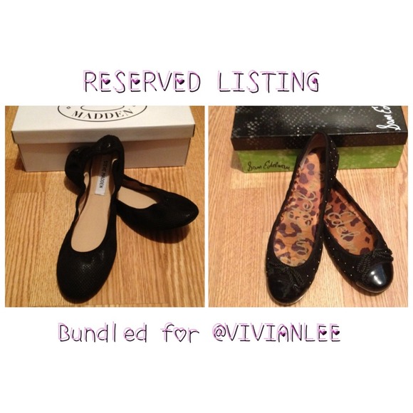 RESERVED BUNDLE for @Vivianlee