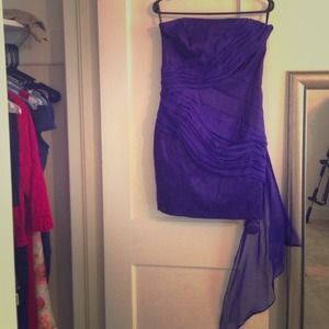 Gorgeous prom or curve hugging event dress