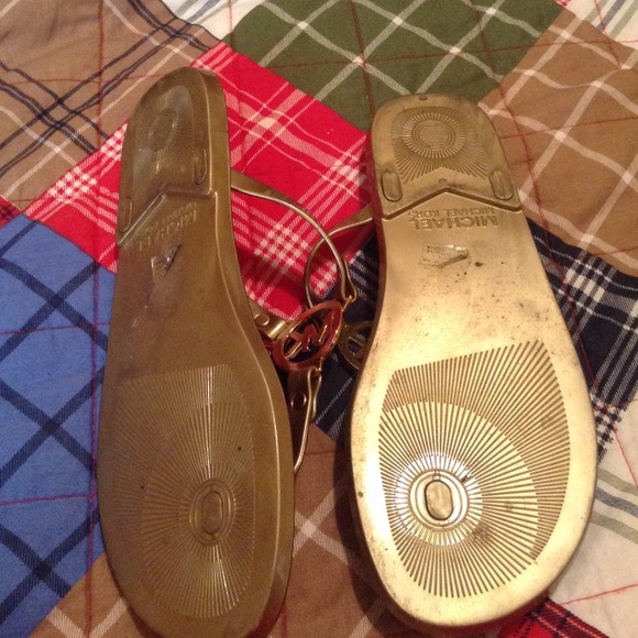 💢SOLD💢Autentic MK jelly - Picture 2 of 3