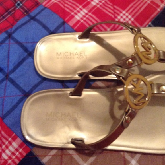 💢SOLD💢Autentic MK jelly - Picture 3 of 3