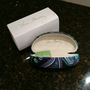 BUNDLE (2) Vera Bradley Hard Sunglass Cases