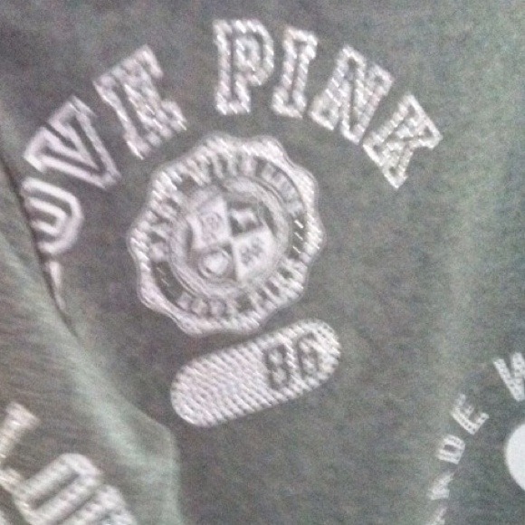 👉Victoria's Secret BLING Hoodie - Picture 3 of 3