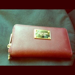 Michael Kors wallet/wristlet