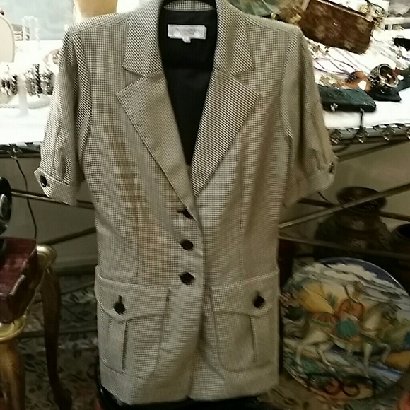 Yves Saint Laurent jacket