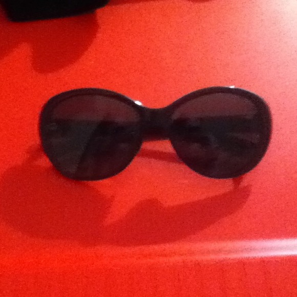 Black  Dolce & Gabana Sun Glasses