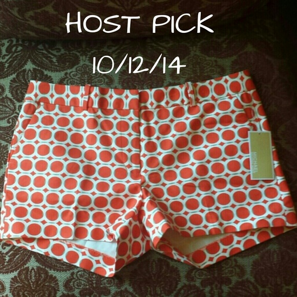 MICHAEL Michael Kors Pants - ★★HOST PICK 10/12★★ MICHAEL KORS Shorts