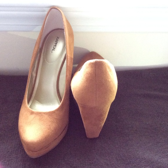 X.Appeal Camel Wedge - Picture 3 of 4