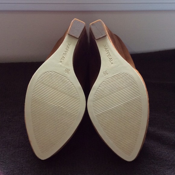 X.Appeal Camel Wedge - Picture 4 of 4