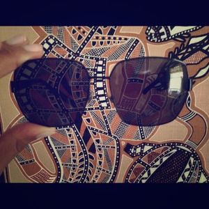 Authentic Gucci Sunglasses