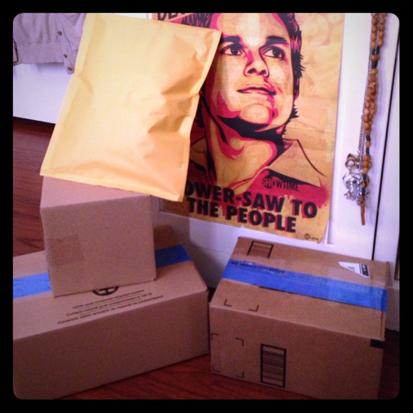 PROOF OF PACKAGES