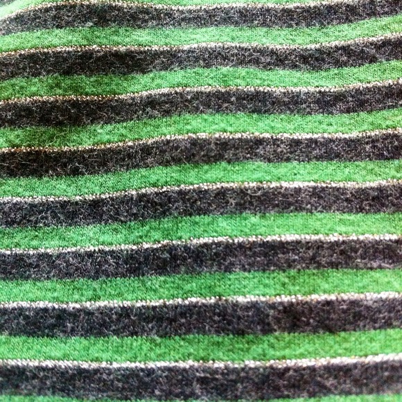Horizontal stripe Express tank top - Picture 3 of 4