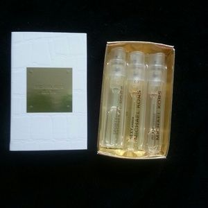 Michael Kors perfume.