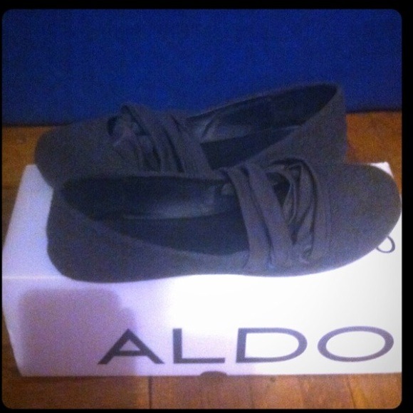 Aldo flats!(:
