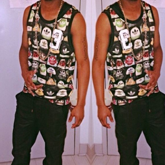 Adidas Jersey #LimitedEdition #TopSeller - Picture 1 of 1