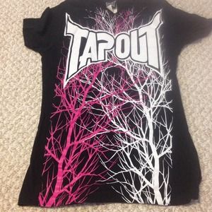 TAPOUT shirt