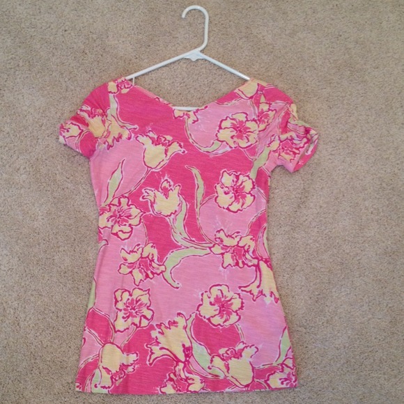 Lilly Pulitzer XS blouse